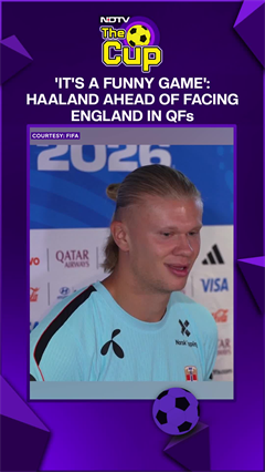 Haaland Memes | "Its A Special & Funny Game": Haaland Ahead Of Quarterfinals Against England