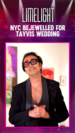 Taylor Swift & Travis Kelce Tie the Knot! Inside the Biggest Pop Wedding Ever | Madison Square