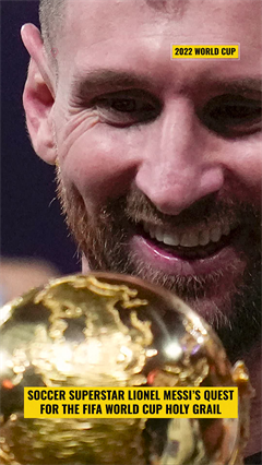 FIFA World Cup Best Moments | Messi's Greatest World Cup Moment | Argentina's 2022 Triumph Over France