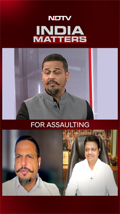 Slapped Docs Get Threat Calls, Shiv Aroor Exposes Thug's VIP Shield