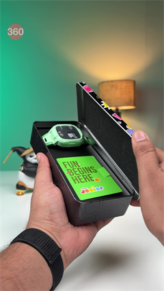 Noise Junior Explorer 2 Unboxing
