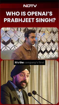Who Is Prabhjeet Singh? The Former Uber India Executive Now Leading OpenAI India