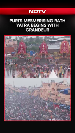 Rath Yatra 2026 | Chariots Ready, Devotees Gather for Grand Celebration