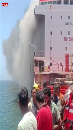 Indian Seafarer Killed in Iran Missile Strike | India Summons Iranian Diplomat Over Hormuz Attack