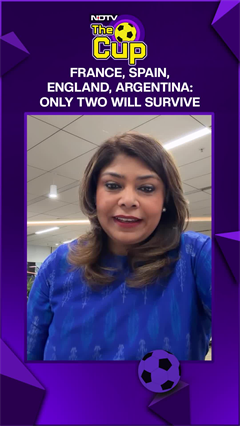 Video : France, Spain, England, Argentina: Only Two Will Survive