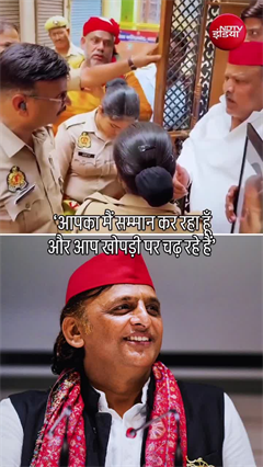 अखिलेश के बर्थडे जश्न पर पुलिस का पहरा, वाराणसी में बढ़ा सियासी पारा