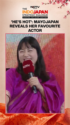 Not SRK, Japanese Influencer MayoJapan Reveals Her Favourite Bollywood Actor