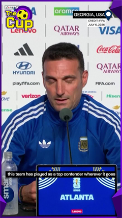 Video: Argentina Vs Egypt | Lionel Scaloni Backs Argentina to Deliver Against Egypt | FIFA 2026