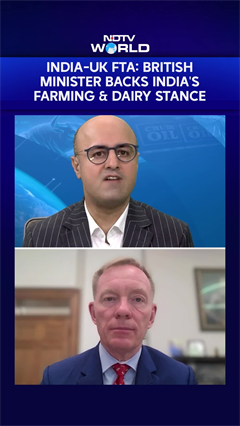 India-UK FTA: Chris Bryant Defends India's Decision To Protect Dairy And Farming Sector