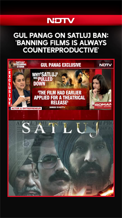 Gul Panag On Satluj Ban: 'Banning Films Is Always Counterproductive'
