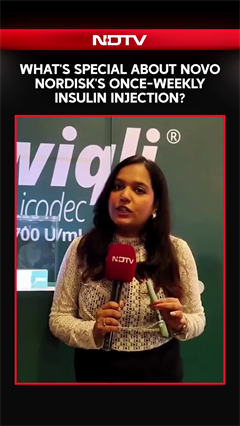 What's Special About Novo Nordisk's Once-Weekly Insulin Injection?