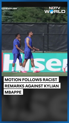 FIFA World Cup | Paraguayan Senator's Racist Remarks Against Kylian Mbappe