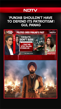 Satluj Movie Diljit | Gul Panag On Satluj Film Row: 'Punjab Shouldn't Have To Defend Its Patriotism'