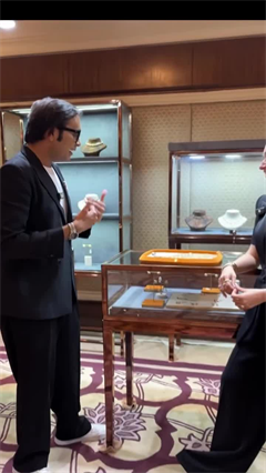 First Look At Tamannaah Fine Jewellery&rsquo;s Delhi Pop-Up