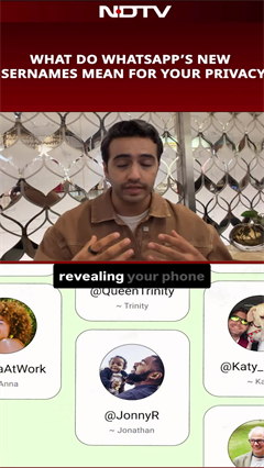 WhatsApp News | What Do WhatsApp Usernames Really Mean For Your Privacy?