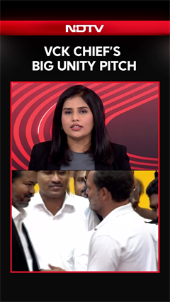 VCK Chief's Big Unity Pitch | The Southern View