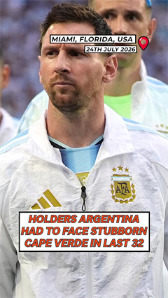 Argentine Vs Cape Verde Highlights | Argentina Overcomes Gritty Cape Verde, Win 3-2 | FIFA World Cup