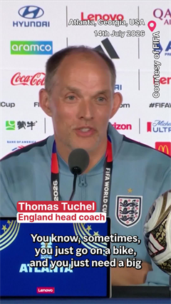 Argentina Vs England Semifinal | England Coach Tuchel Reveals How Team Relaxes | FIFA World Cup