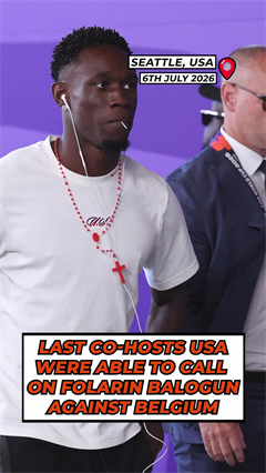 USA Crash Out After 1-4 Loss To Belgium In Round Of 16 | FIFA World Cup