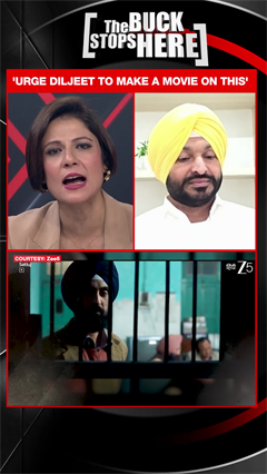 Ravneet Bittu Challenges Diljit Dosanjh To Make A Movie On 'Full History' Of Punjab Insurgency