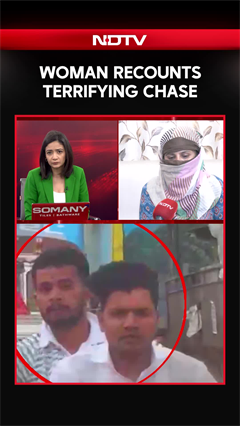 "They Chased Us for 30 km": Woman Recalls Horror After Road Rage Attack in Maharashtra
