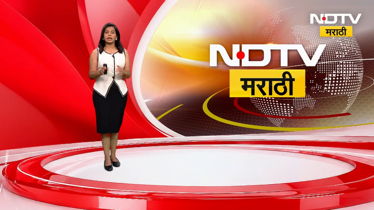 Sachin Ahir | सचिन अहिर यांच्या घराबाहेरील बंदोबस्तात वाढ | NDTV Marathi