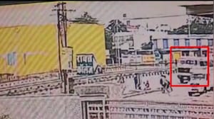 जयपुर में ट्रक ने रास्ते पर खड़े परिवार को कुचला, 3 बच्चों की मौत