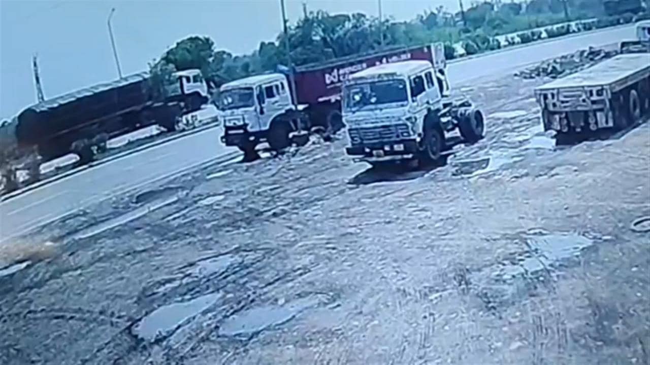 जयपुर-कोटा-बूंदी हाईवे पर बड़ा हादसा