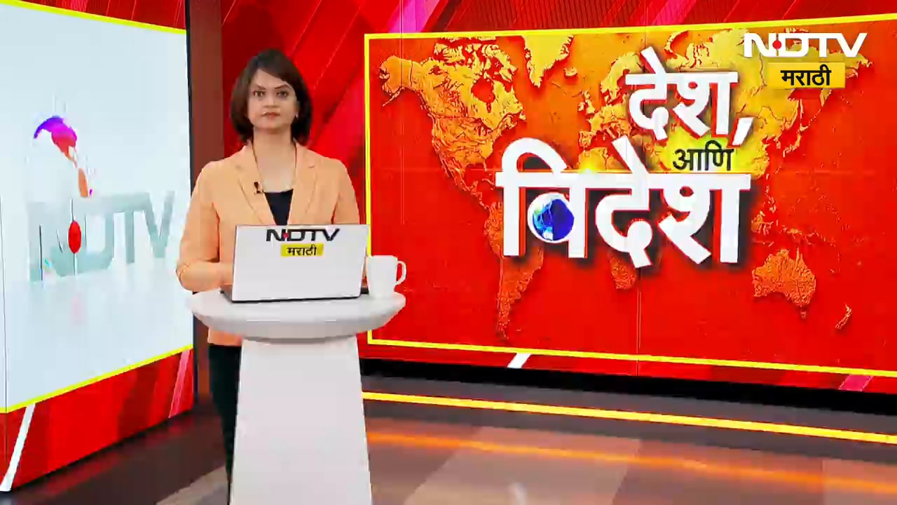 Nashik Accident| नाशिकमध्ये महाभयंकर अपघात; कारला कंटेनरची धडक, 4 जणांचा मृत्यू