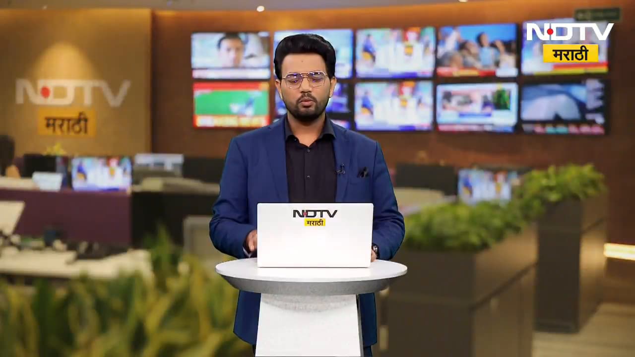Nashik | सिटी सेंटर मॉलसमोर मॅनहोल उघडा, नाशिक मनपाचा निष्काळजीपणा समोर | NDTV Marathi