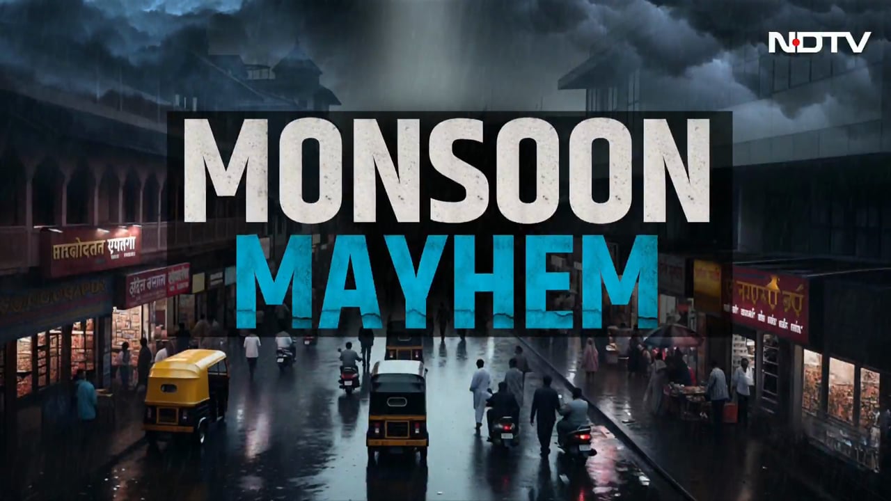 Maharashtra Rains Turn Deadly, NDTV Reports From Flood-Hit Nashik's Trimbakeshwar