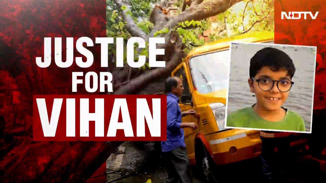 Chembur School Bus Tragedy Sparks Outrage After 11-Year-Old's Death