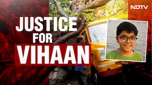 Mumbai Tree Tragedy: 11-Year-Old Vihaan Dies, Mother's Grief Breaks Hearts
