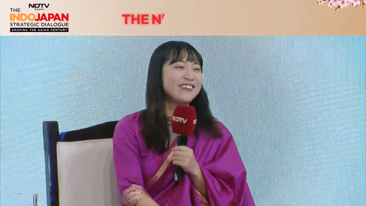 Indo-Japan Summit | MayoJapan Reveals Her Biggest Culture Shock In India | Watch