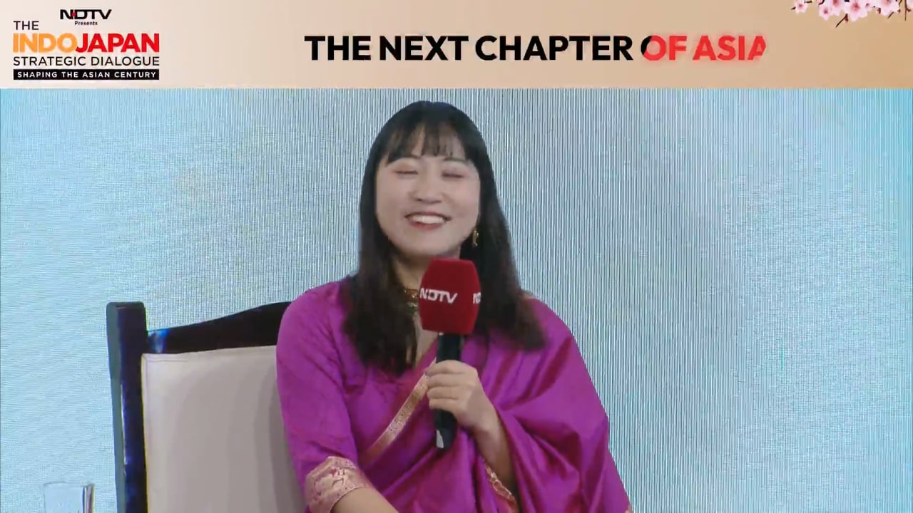Indo-Japan Summit | MayoJapan Reveals Her Biggest Culture Shock In India