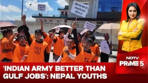 'Serving Indian Army Better Than Gulf Job': Nepal Youths' 'Agniveer' Demand