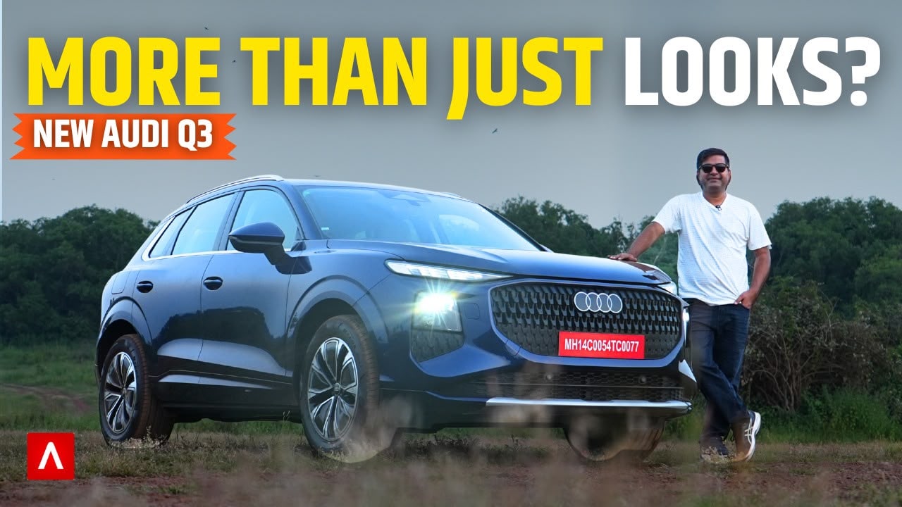 2026 Audi Q3 India Review Engine Features Drive And Handling