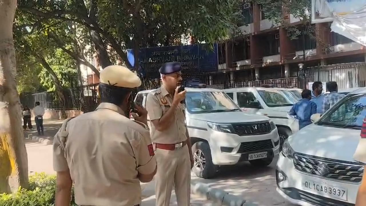 Delhi Police To Use Bodycams At Protests
