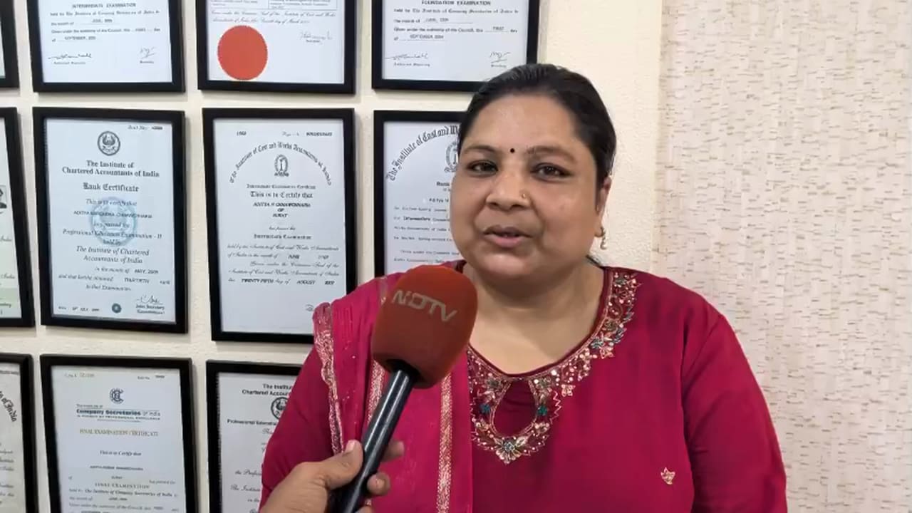 No Social Media, 10 Hours Of Daily Study: Prem Agarwal Secures AIR 3 In CA Intermediate