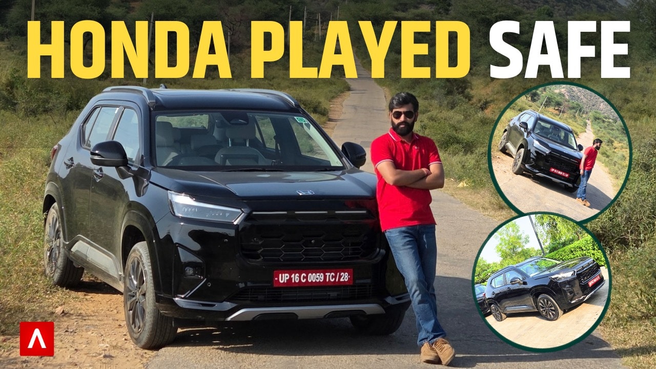 Honda Elevate Facelift Review What is Better What is Missing And Should You Buy One