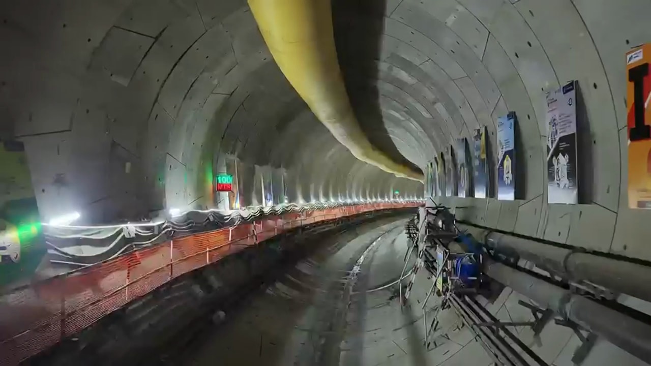 Video : Tunnel_1a4517da1f494a7794be00b42dd4307d_199164