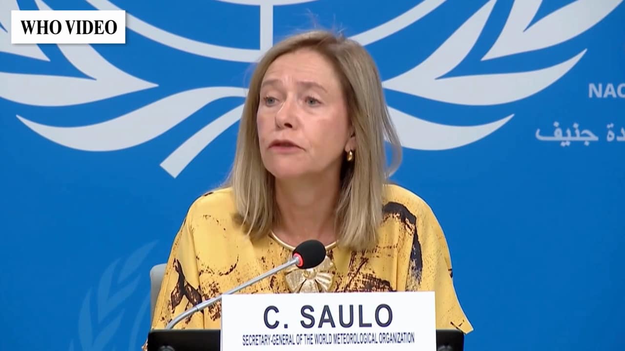 El Nino To Intensify In Coming Months, Says WMO