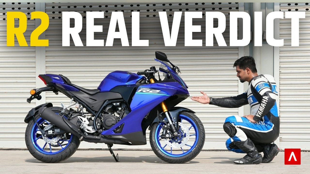 Yamaha R2 Review Is it Worth Upgrading from the R15