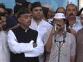 Video : Kejriwal hijacks BJP protest against power prices in Delhi
