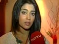 Video : अभिनेत्री श्रेया सरन पर हैदराबाद में हमला
