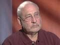 Video: Prof Joseph Stiglitz on solution to Greek crisis