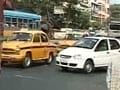 Traffic trouble for Kolkata children