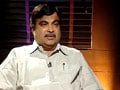 Video : Gadkari: UPA has lost credibility, PM's position is untenable