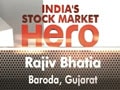 Rajiv Bhatia wins Stock Market contest