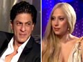 Video : SRK turned down by Gaga